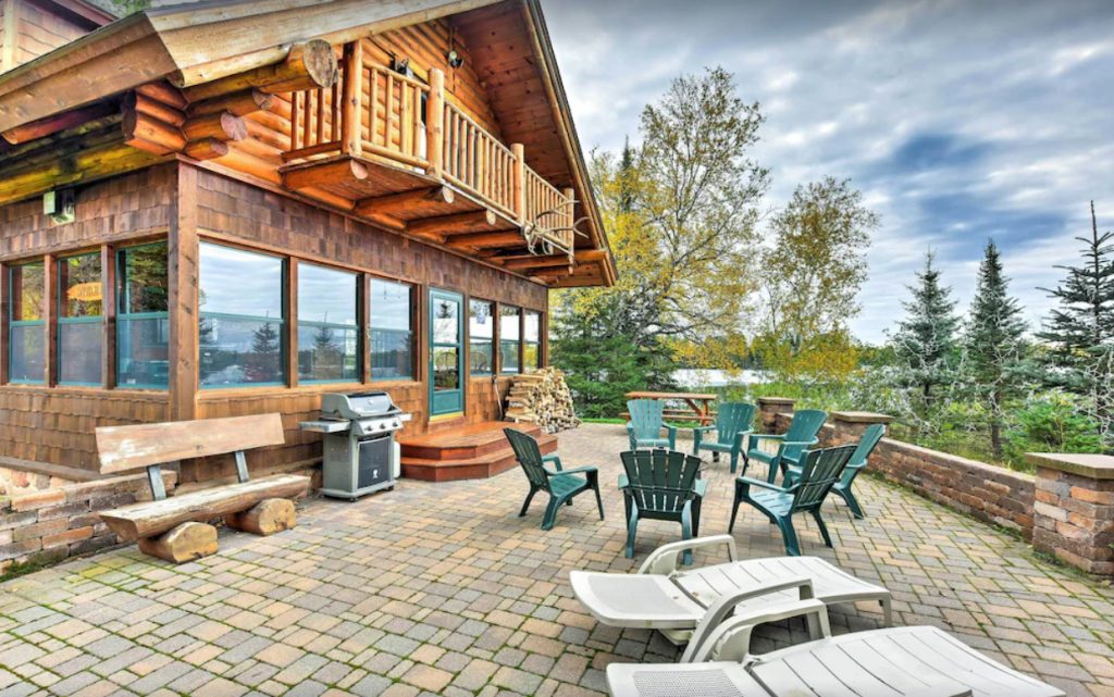 Amazing Duluth 3+BR Lakefront Home w/Views & Sauna