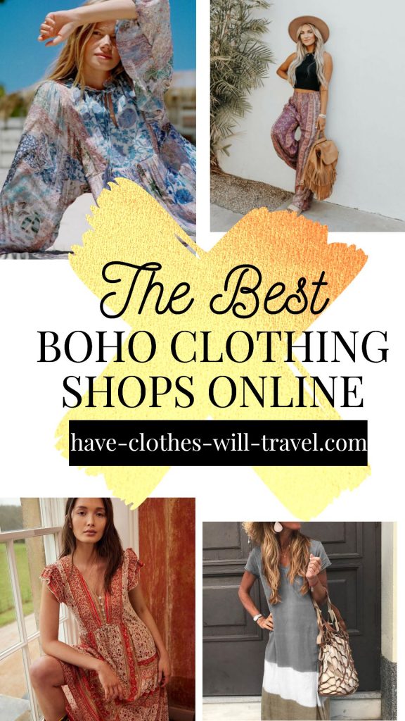 Tredive stempel Antibiotika 25+ Best Sites for Shopping Boho Clothing Online (& Accessories!)