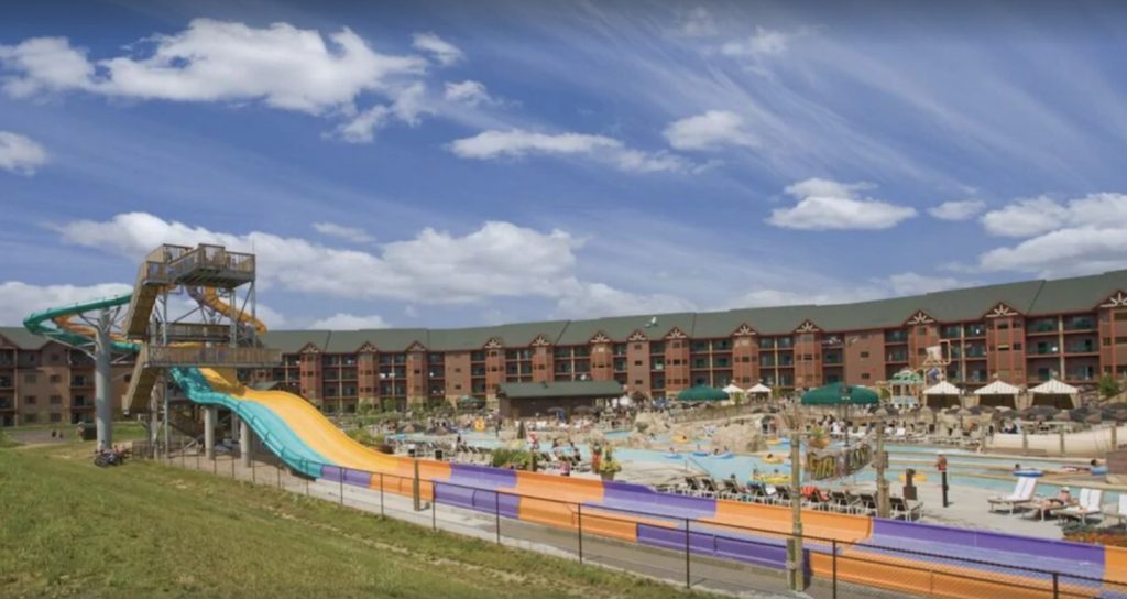 Wyndham Glacier Canyon 2 Bedroom 