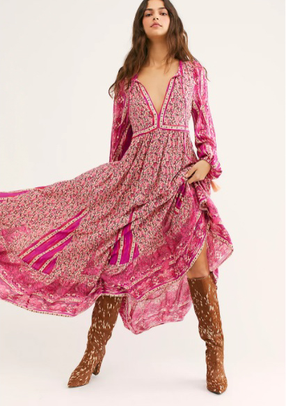 Shop Boho Tops, Bohemian Style Dresses