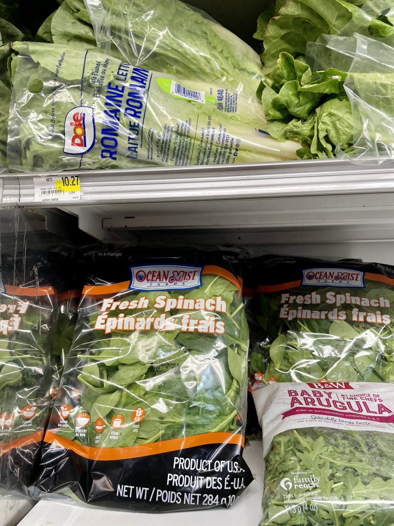 Lettuce Grocery Prices in Turks and Caicos