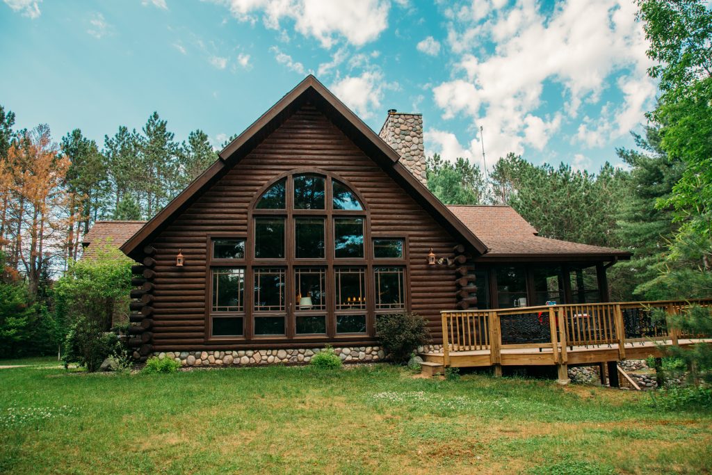 isconsin/Tomahawk Spacious Lakefront Lodge, Kayaks/Canoes Included!