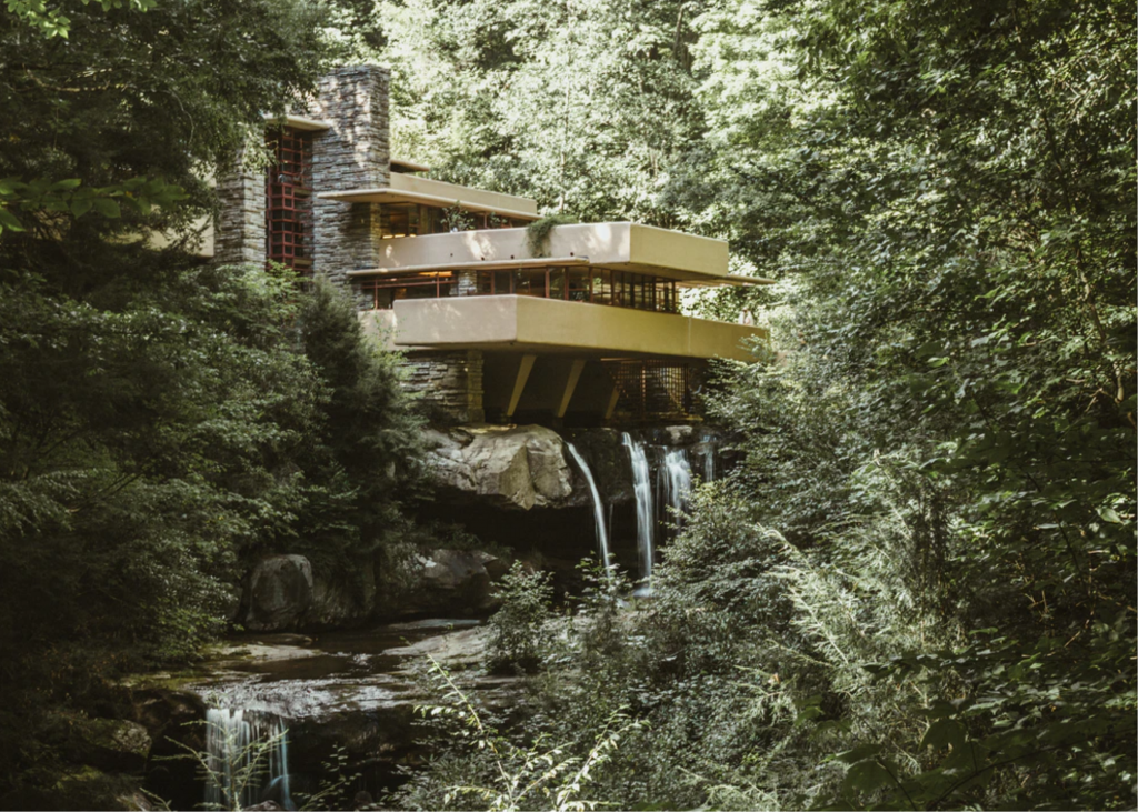 Frank Lloyd Wright’s Architectural Wonders