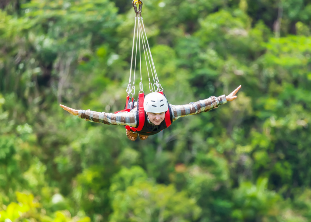 Bigfoot Zipline Tours