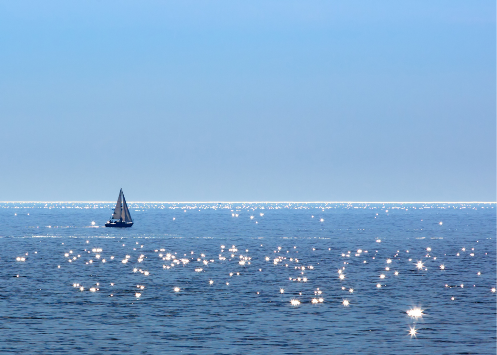 Lake Michigan Triangle