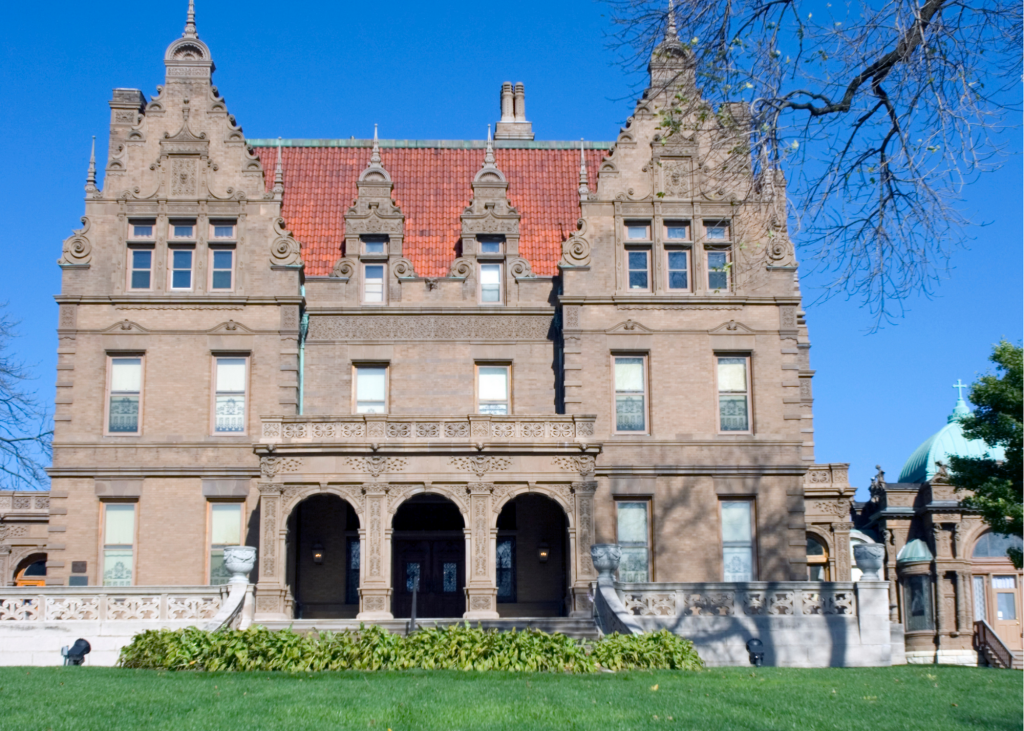 Brewery and Pabst Mansion Tour