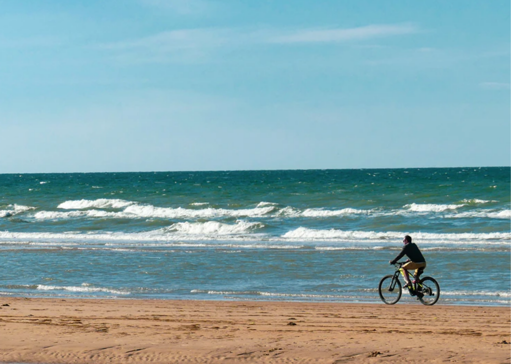 Take a North and Middle Caicos Bike Tour