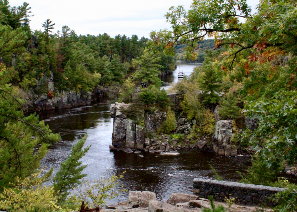 Interstate State Park