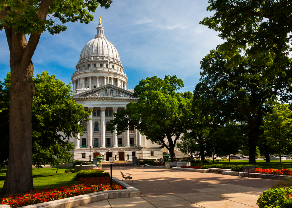 Wisconsin State Capitol, Madison