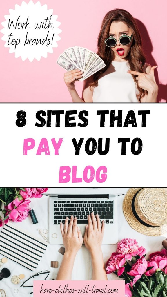 8 of My favorite Blog Sponsorship Websites