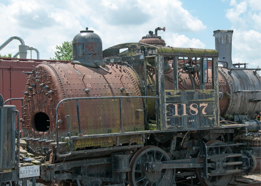 National Railroad Museum