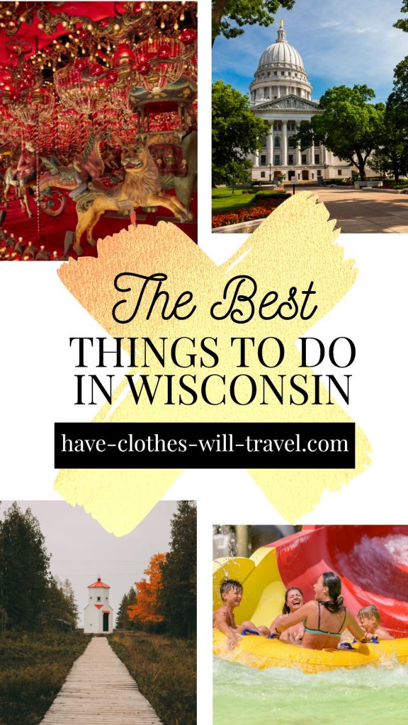 25+ Cool Things to Do in Wisconsin by a Wisconsinite