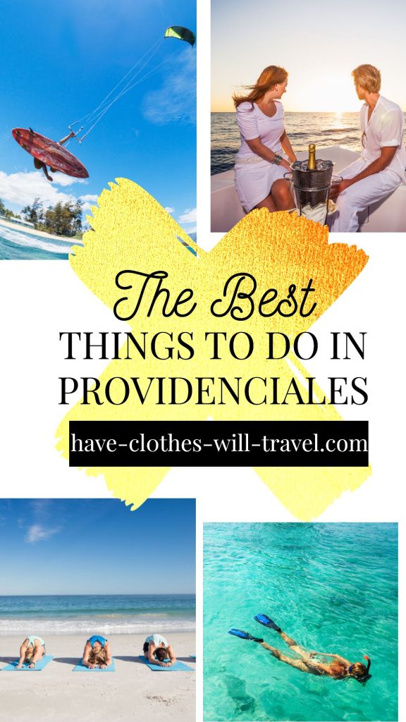 30 AMAZING Things to Do in Providenciales, Turks and Caicos in 2021