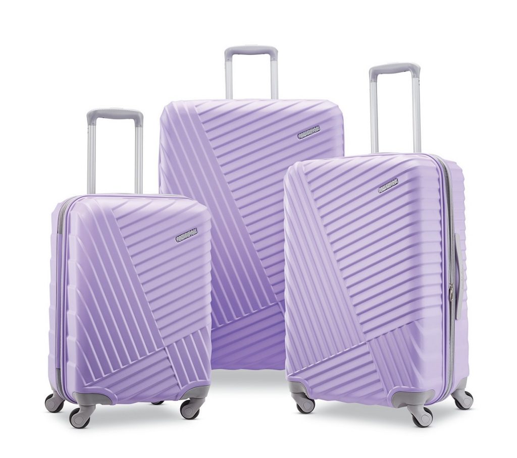 American Tourister Tribute DLX Luggage Collection