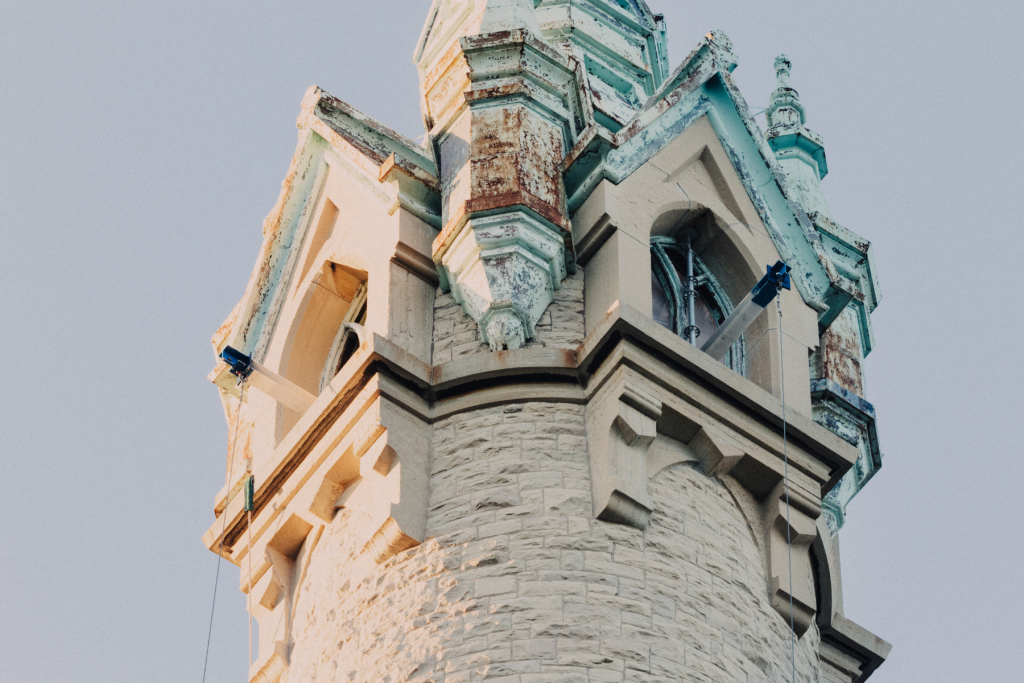 North Point Water Tower