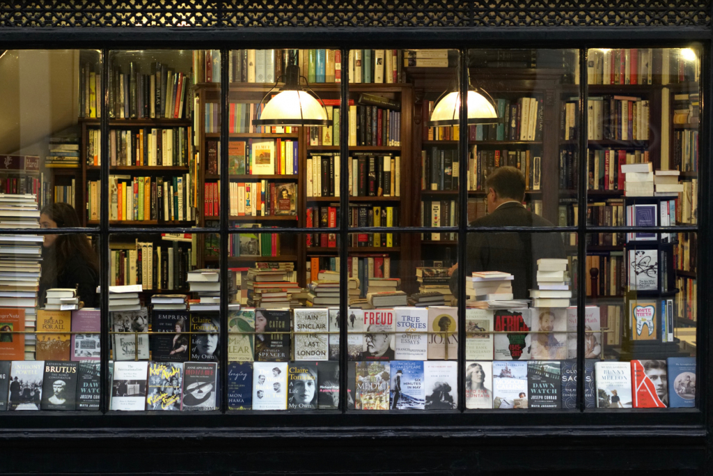 Stock on Books from the Renaissance Book Shop