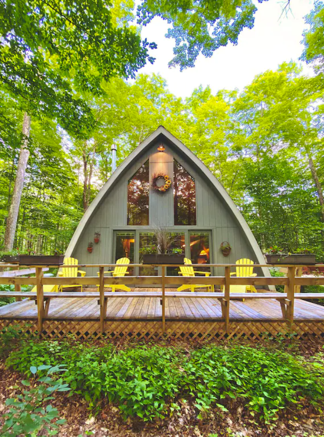 20+ of the Coolest VRBO Rentals in Door County, Wisconsin