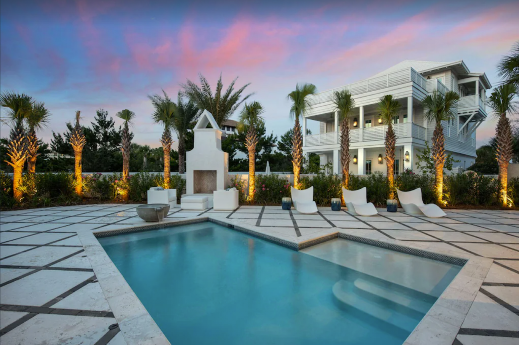 Luxury Paradise by the Sea Rental with Pool and Veranda - Alys Beach, Panama City Beach, Florida