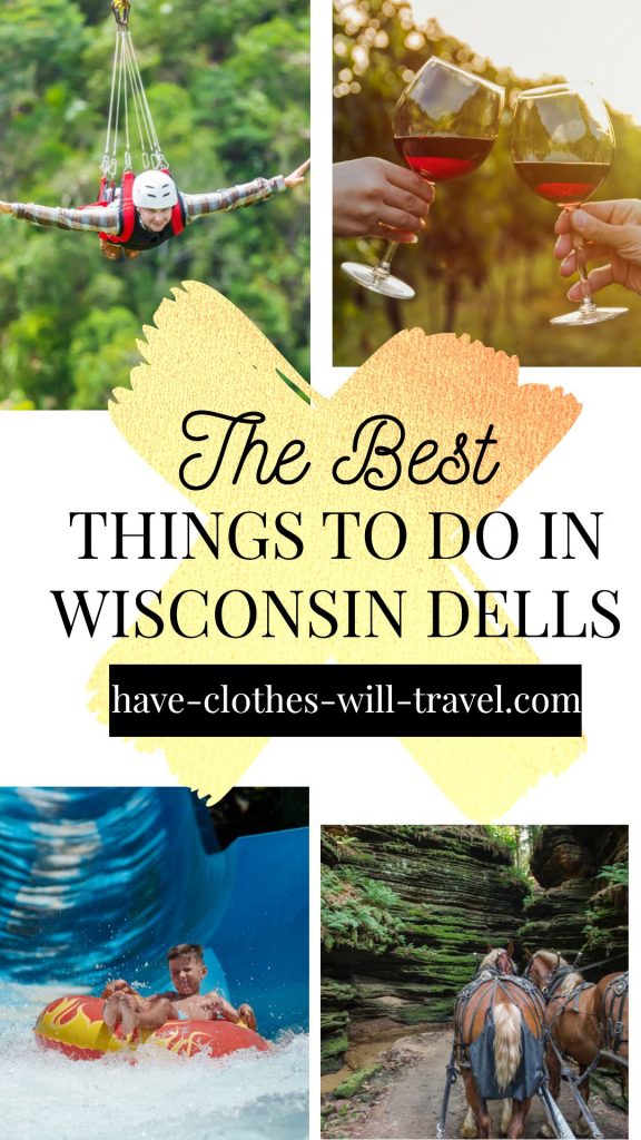25 Awesome Things to Do in Wisconsin Dells by a Wisconsinite