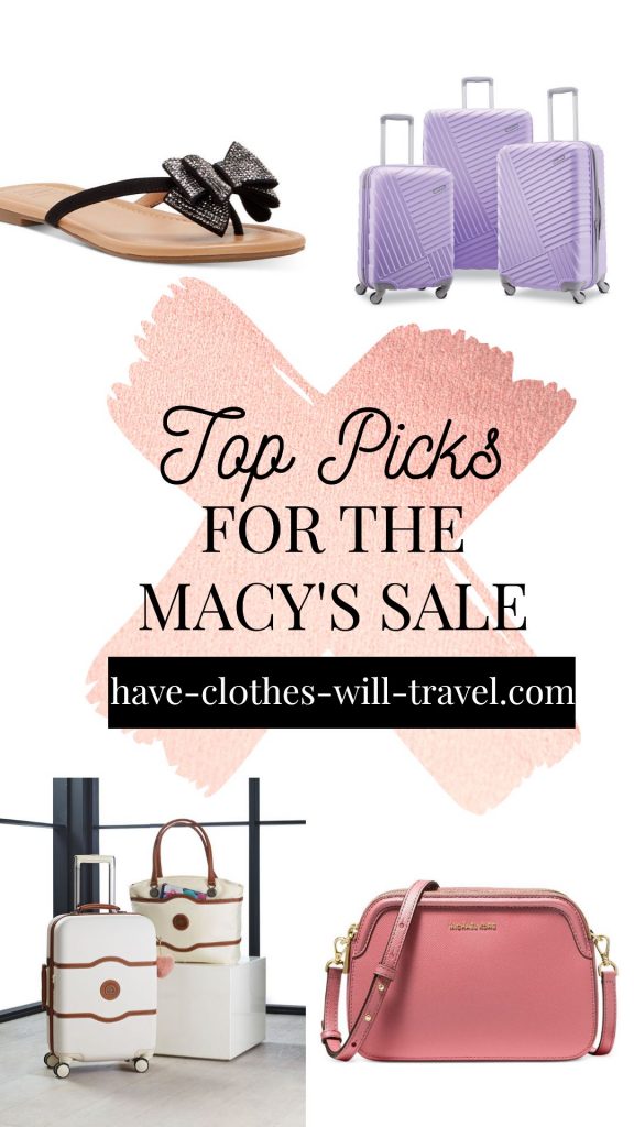 Top Picks for The Macy's Sale Happening NOW + $250 Gift Card Giveaway!