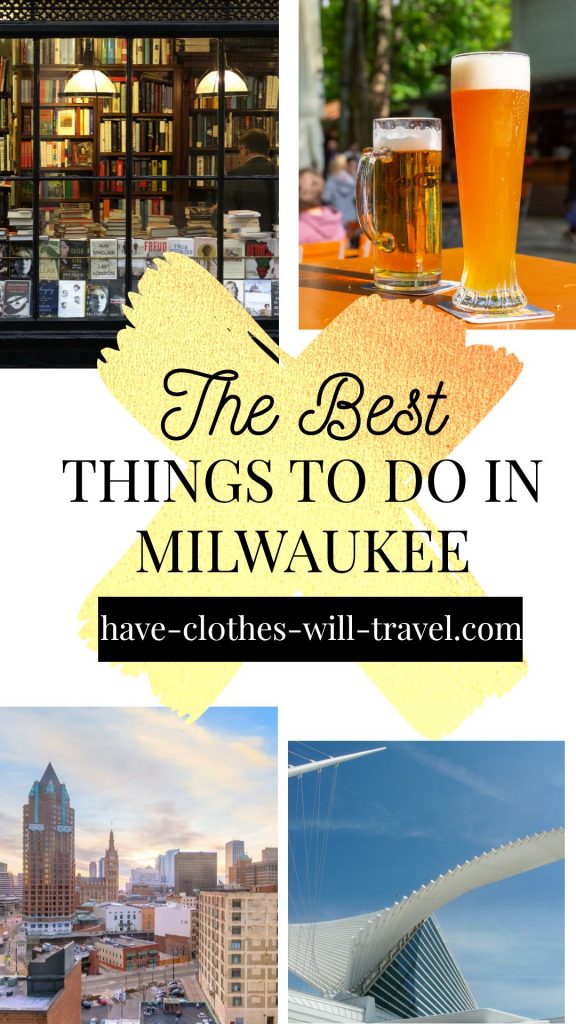 Awesome Things to Do in Milwaukee by a Wisconsinite