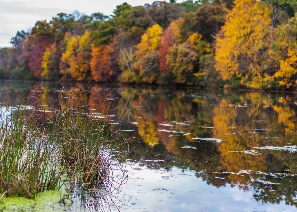 Mirror Lake State Park