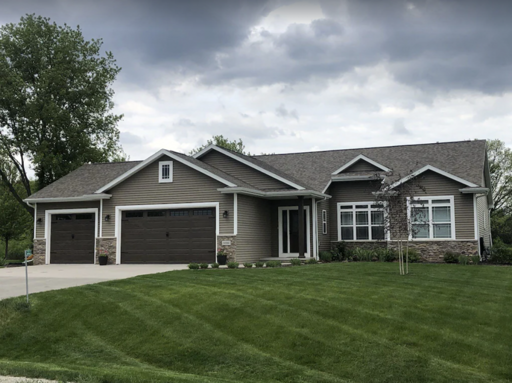 3-bedroom Ranch Home in a Quiet Rural Subdivision - Appleton