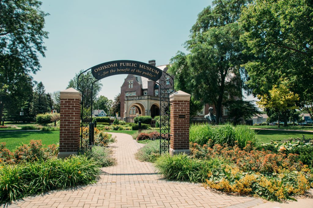 Visit the Oshkosh Public Museum