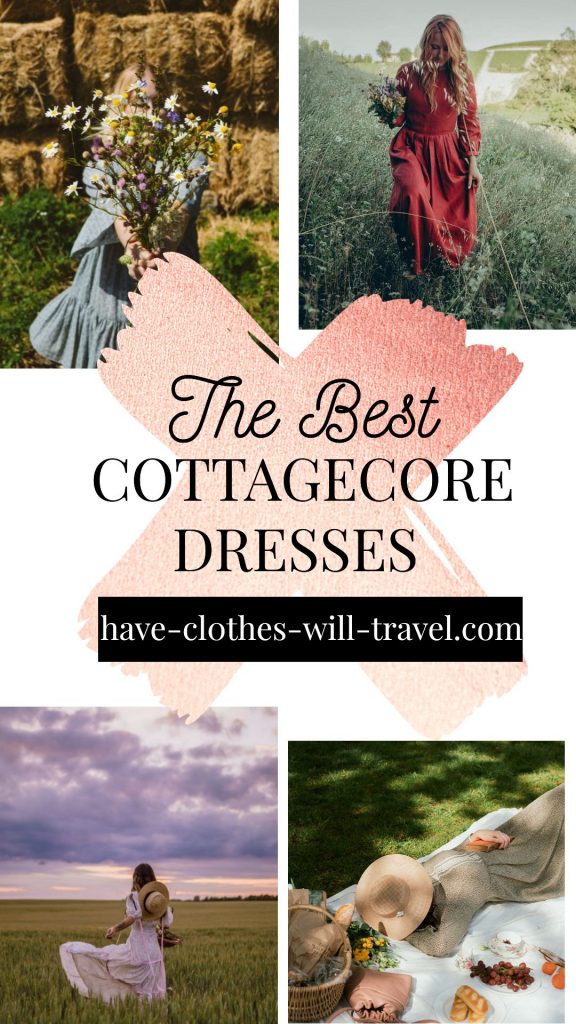 32 STUNNING Cottagecore Dresses + Fashion Brands You Can Shop Online