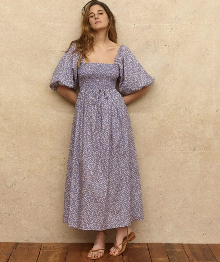 christy dawn The Katrina Dress Regular price $298 COLOR: Lavender Violet