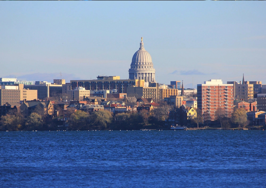Get to know Madison’s rich history the exceptional way through a boat cruise on Lake Mondota.