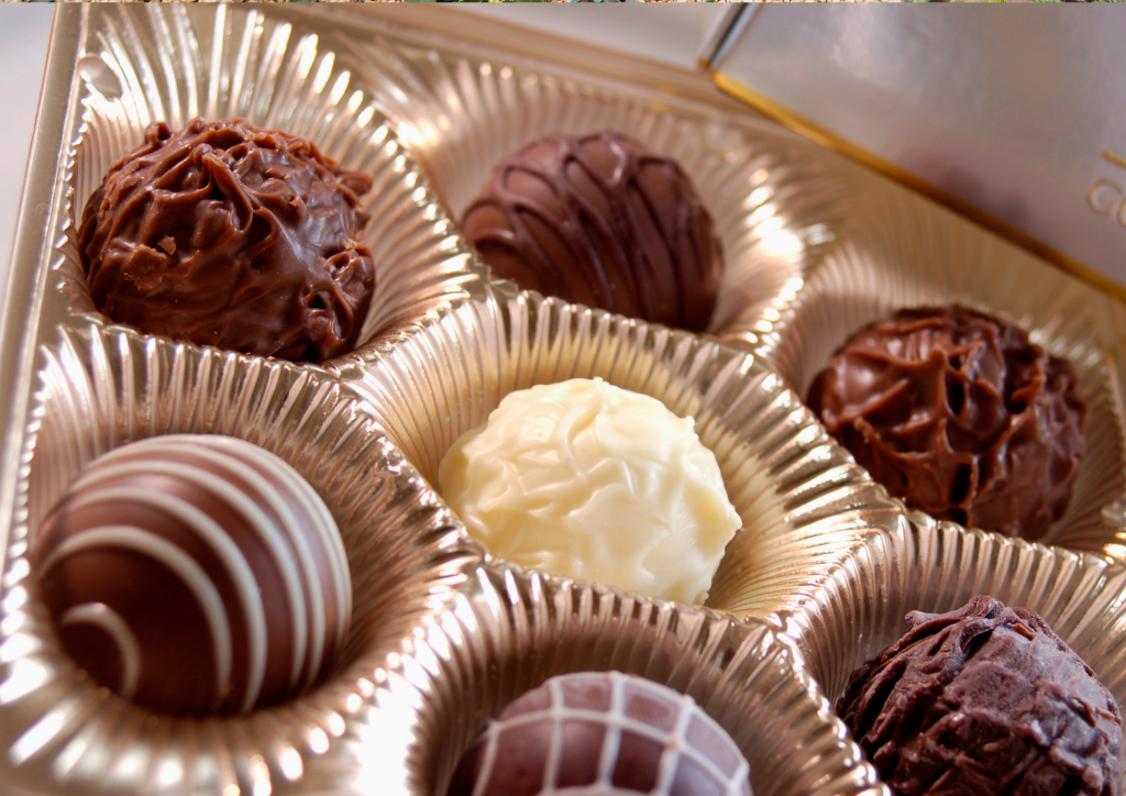 Sample Sweet Treats at Gail Ambrosius Chocolatier