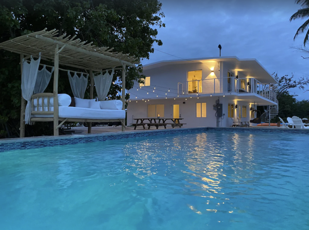 Private 5-bedroom Home with Heated Pool and Ocean Views - Islamorada
