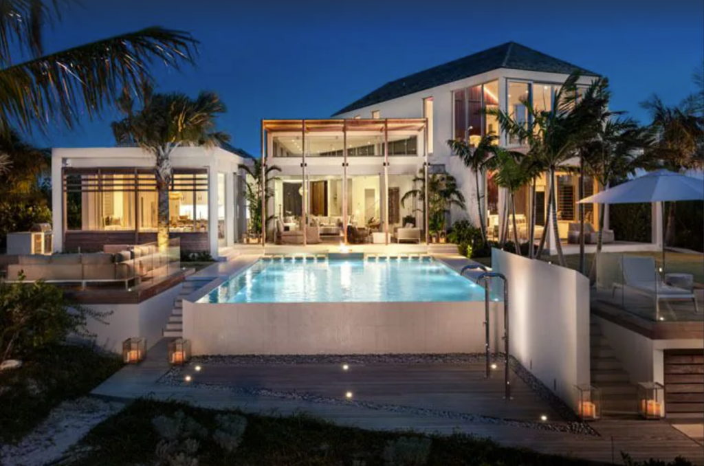 23 of the Coolest Villas in Turks and Caicos You Can Rent