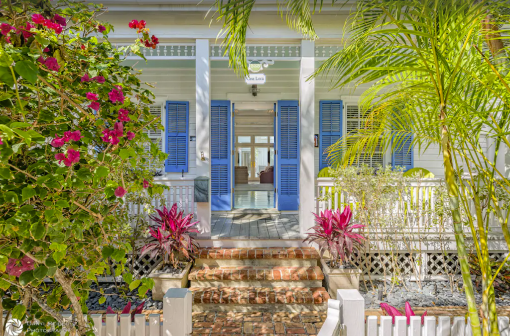 Elegant “Casa Loca” 3-bedroom Home with Pool - Key West