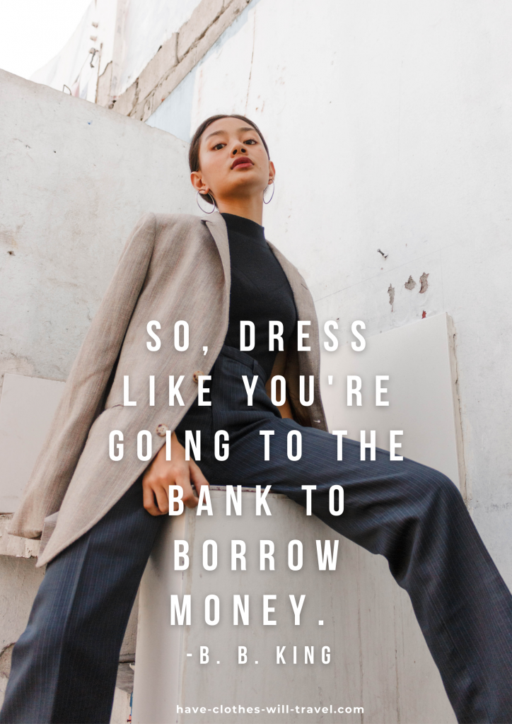 105 Quotes on Dressing Classy for the Perfect Instagram Caption