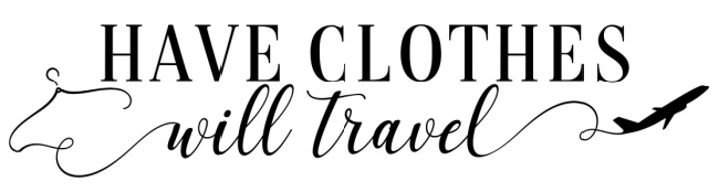 Have Clothes Will Travel logo