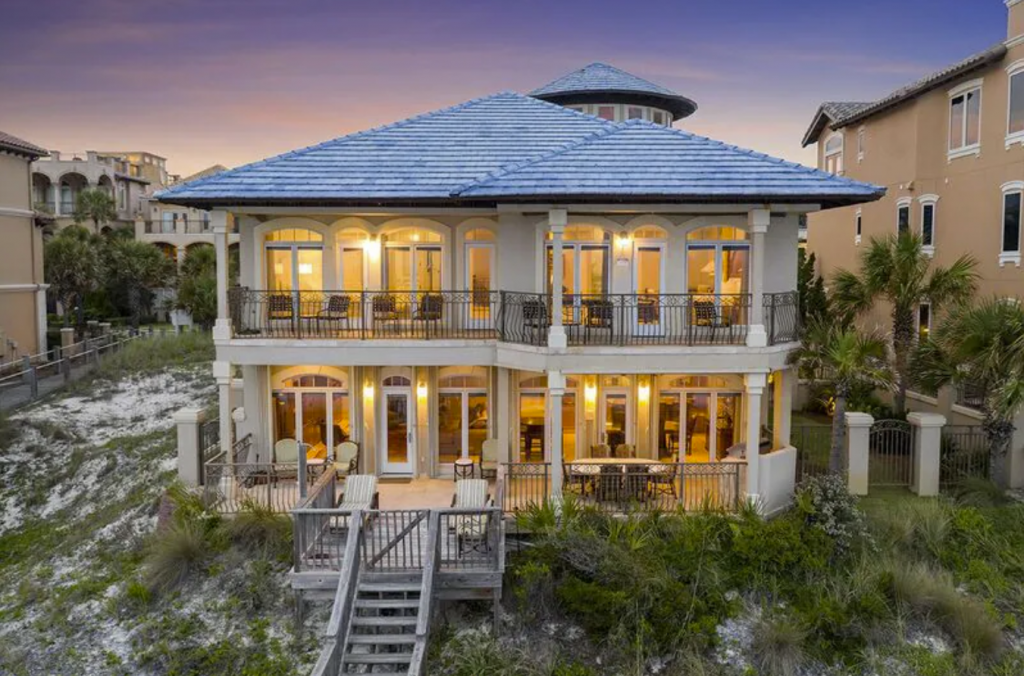 4-bedroom Bella Luna Family Vacation Home