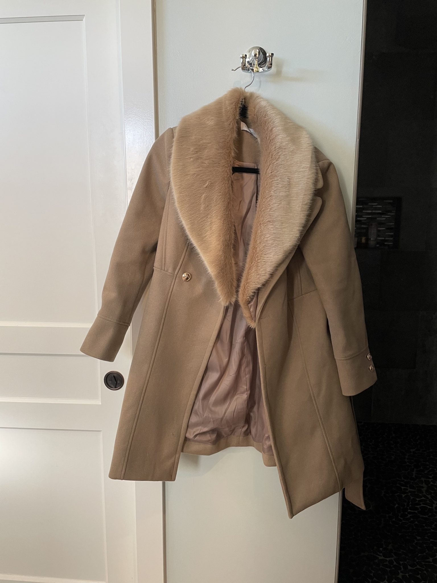Chicwish coat review