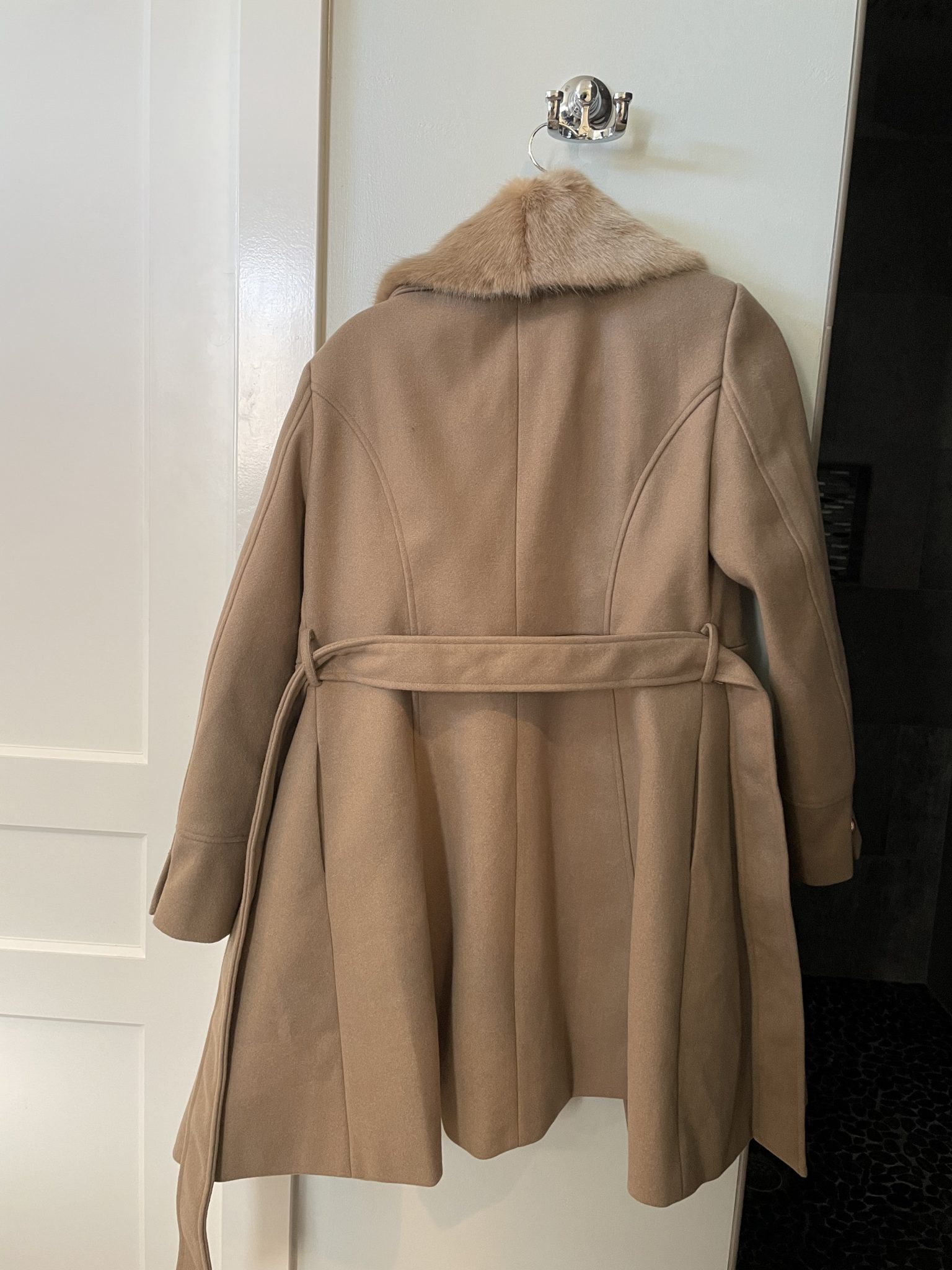 Chicwish coat review