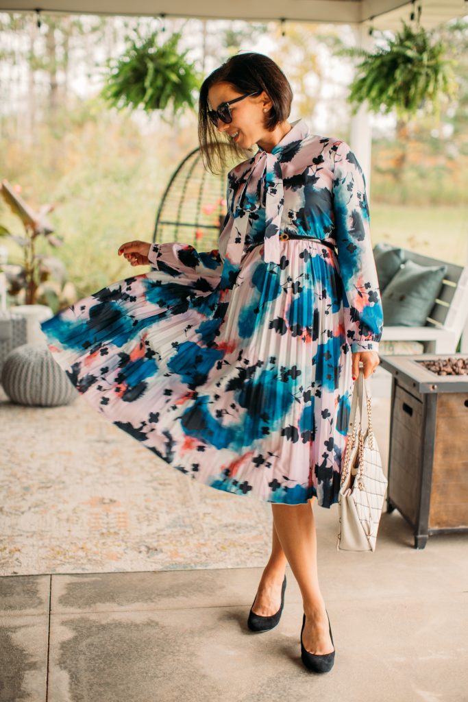 One of the KnowFashionStyle dresses featured in this post.