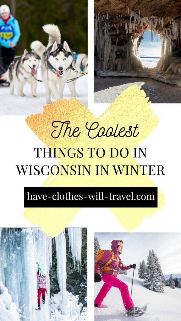 20 Fun Things to do in Wisconsin in Winter by a Local