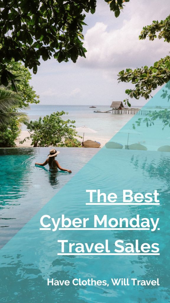 Awesome Black Friday & Cyber Monday Travel Deals for 2021