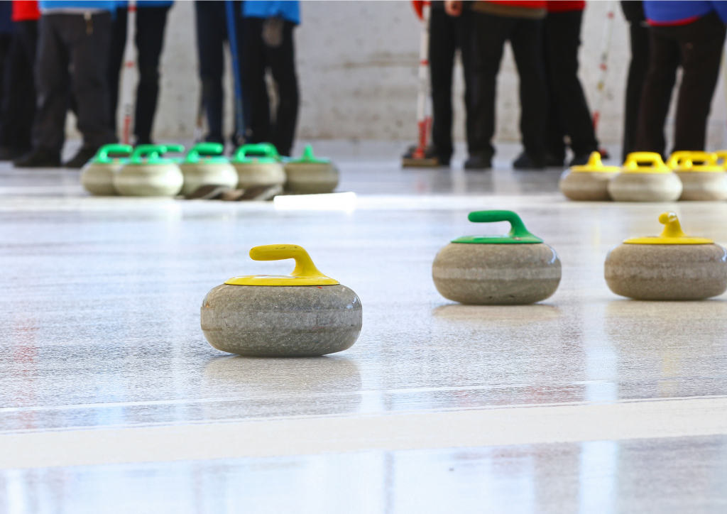 Learn to curl in Green Bay