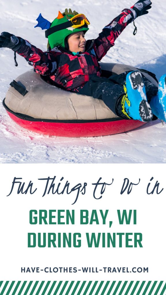 20 Awesome Things to Do in Green Bay in Winter by a Local