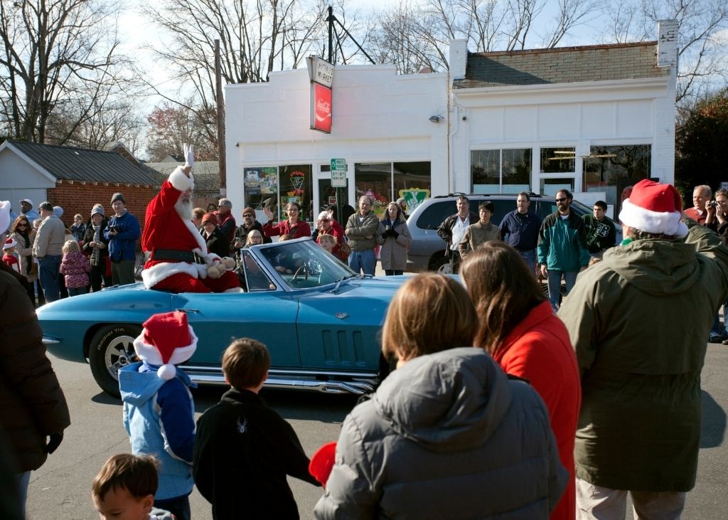 Join Egg Harbor’s Quirky New Year’s Day Parade