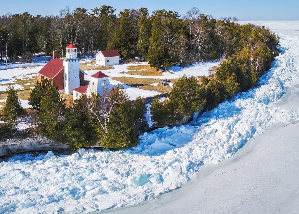 20 Cool Things to Do in Door County in Winter by a Wisconsinite