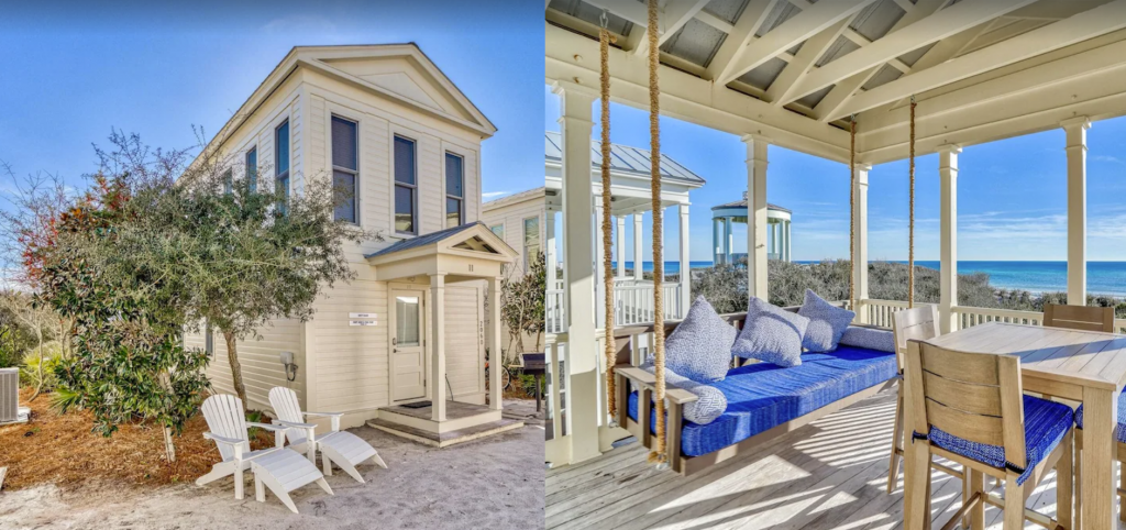 Newly-renovated 1-bedroom “Salty Glass Cottage” with Outdoor Jacuzzi