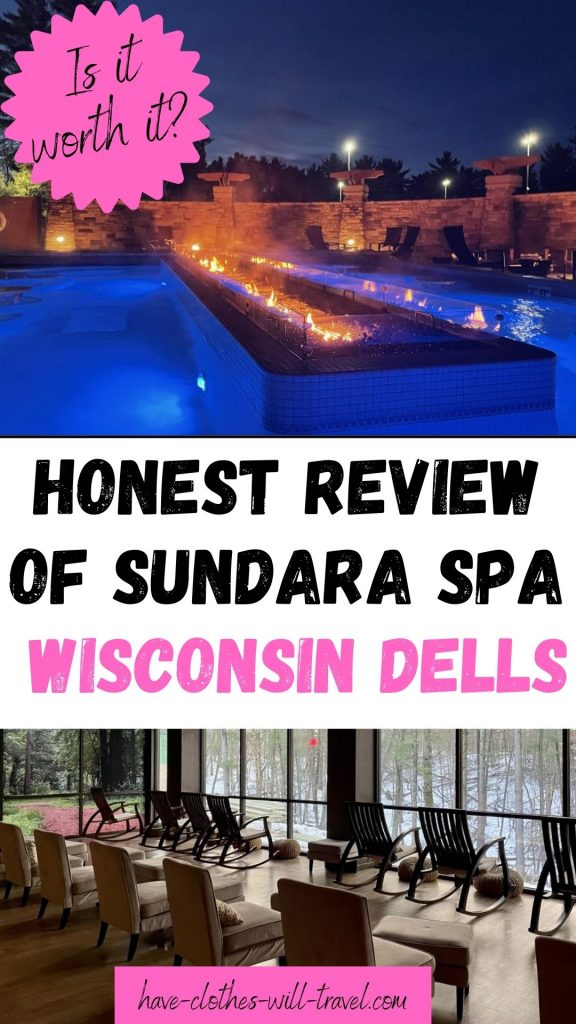 HONEST Sundara Inn & Spa Review - Is This Wisconsin Dells Resort Actually Worth It?