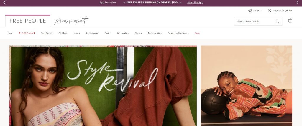 Cheap clothing sites with fast shipping 2025